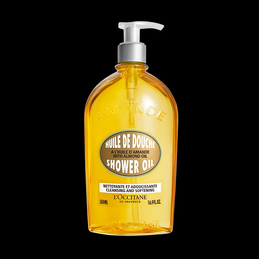 L'OCCITANE Huile De Douche Amande 500Ml | Tous Les Soins Corps