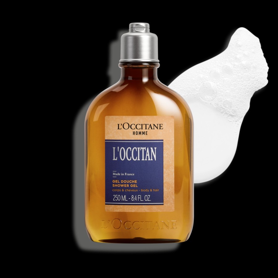 L'OCCITANE Gel Douche L'Occitan 250Ml | Tous Les Soins Corps