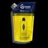 L'OCCITANE Eco-Recharge Gel Douche Verveine 500 Ml | Eco-Recharge Soin Corps