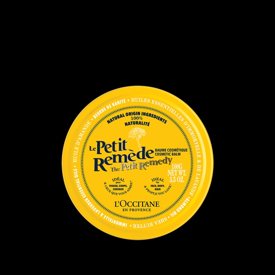 L'OCCITANE Le Petit Remede - Baume Cosmetique 100G | Tous Les Soins Mains