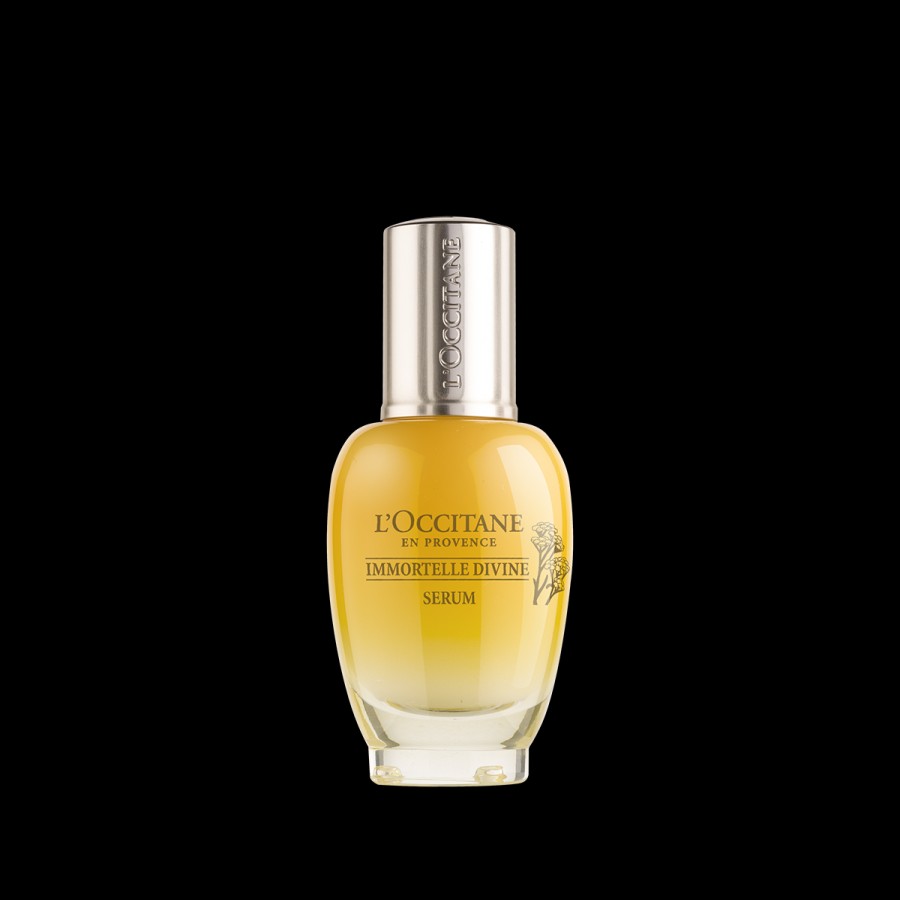 L'OCCITANE Serum Immortelle Divine 30Ml | Tous Les Soins Visage