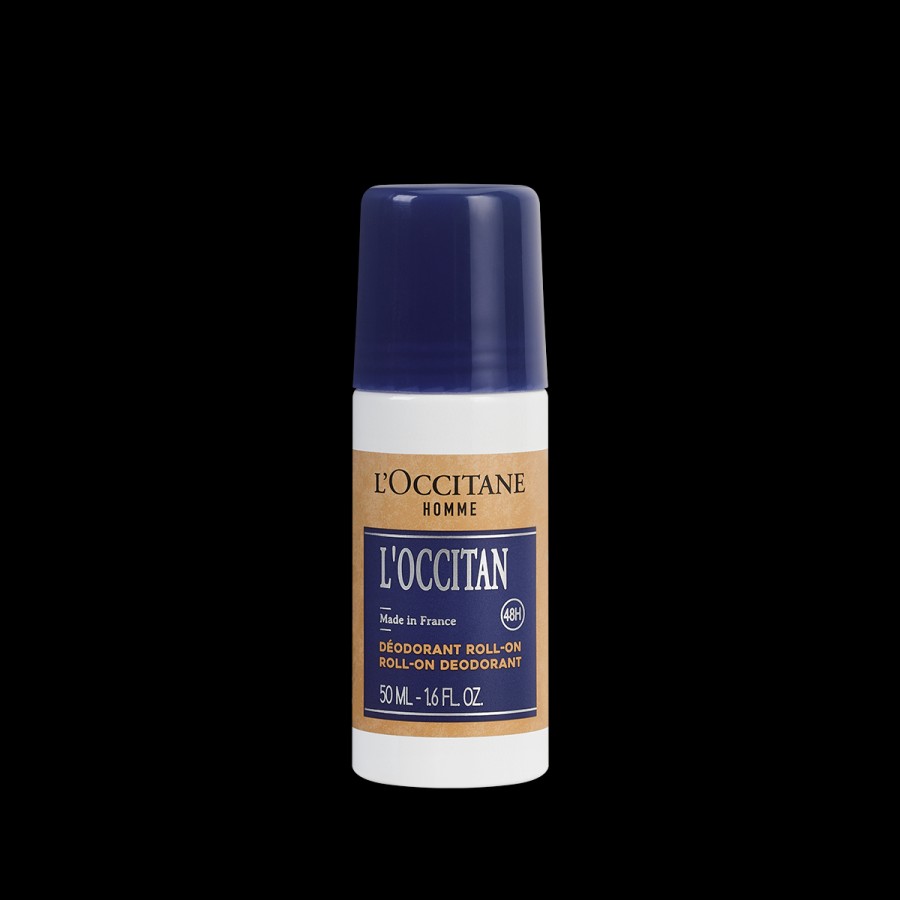 L'OCCITANE Deodorant Roll-On L'Occitan 50Ml | Soins Corps Format Voyage