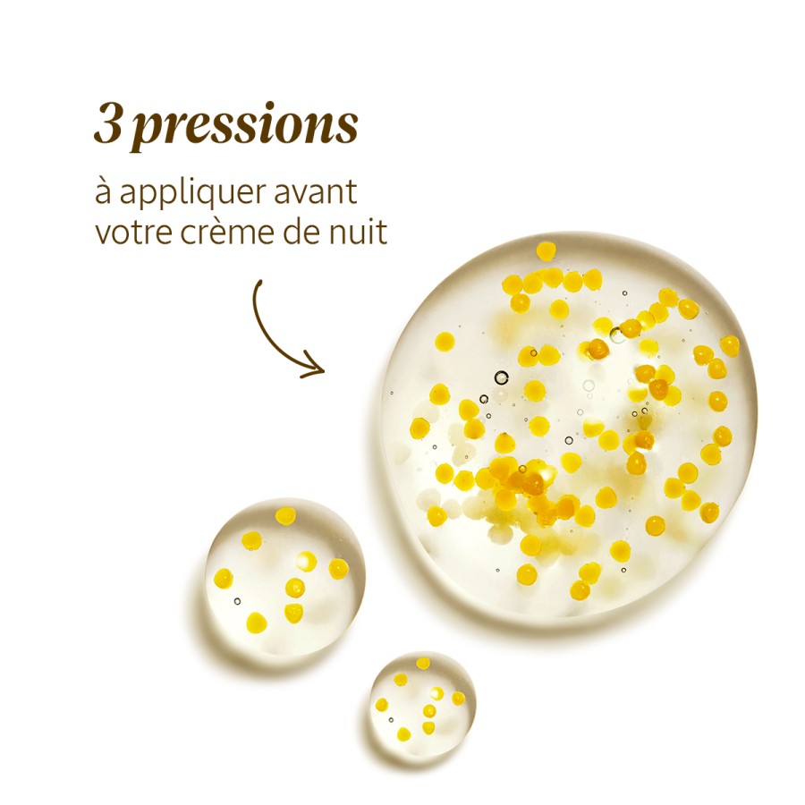 L'OCCITANE Eco-Recharge Immortelle Reset Nuit Huile-En-Serum | Tous Les Soins Visage