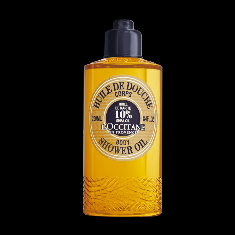 L'OCCITANE Huile De Douche Karite 250Ml | Tous Les Soins Corps