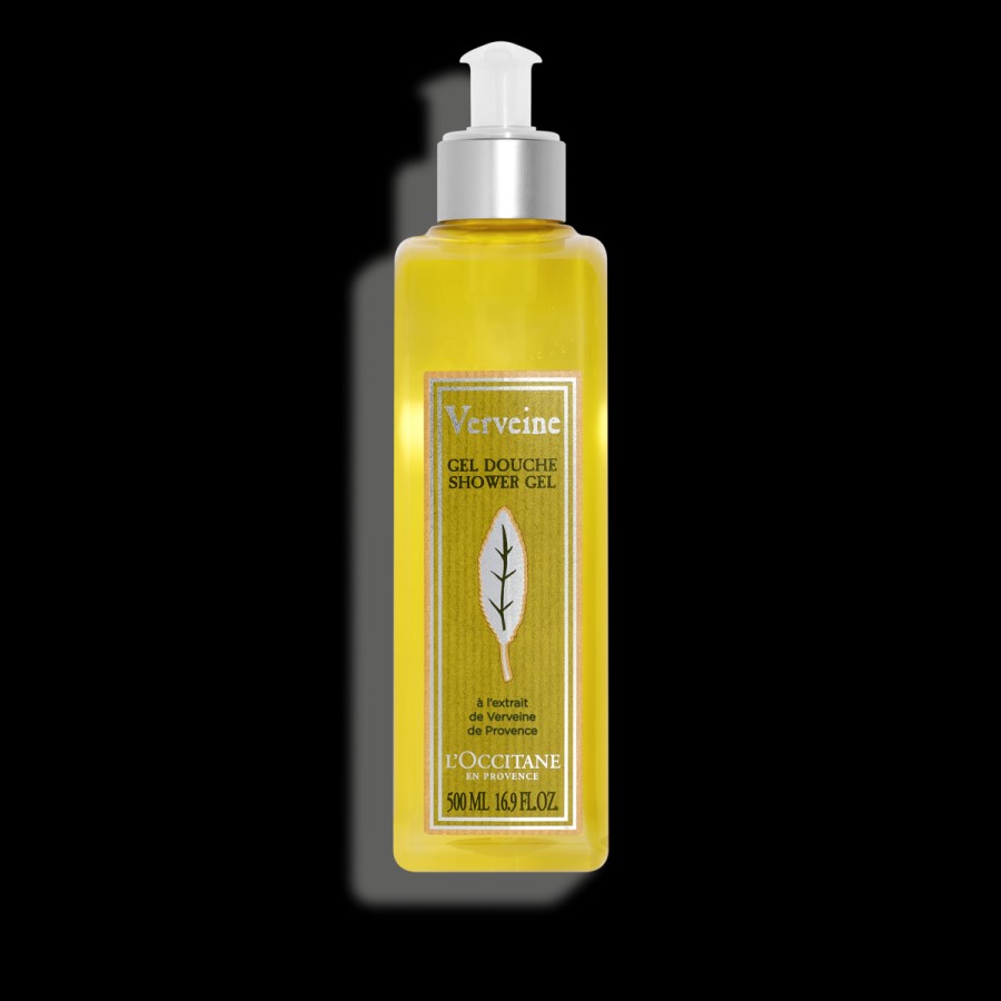 L'OCCITANE Gel Douche Verveine 500Ml | Gel Douche