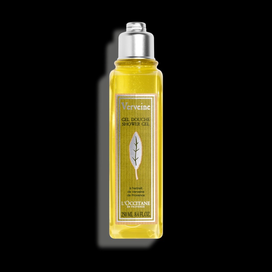 L'OCCITANE Gel Douche Verveine 250Ml | Gel Douche