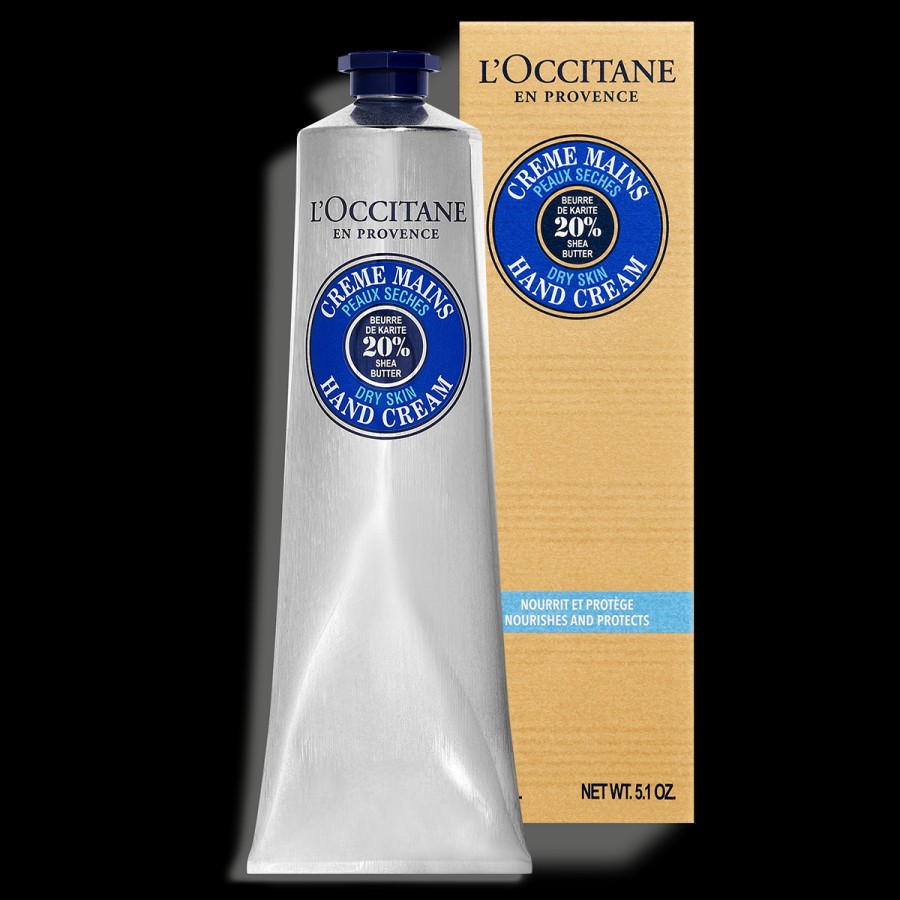 L'OCCITANE Creme Mains Karite 150 Ml | Tous Les Soins Mains