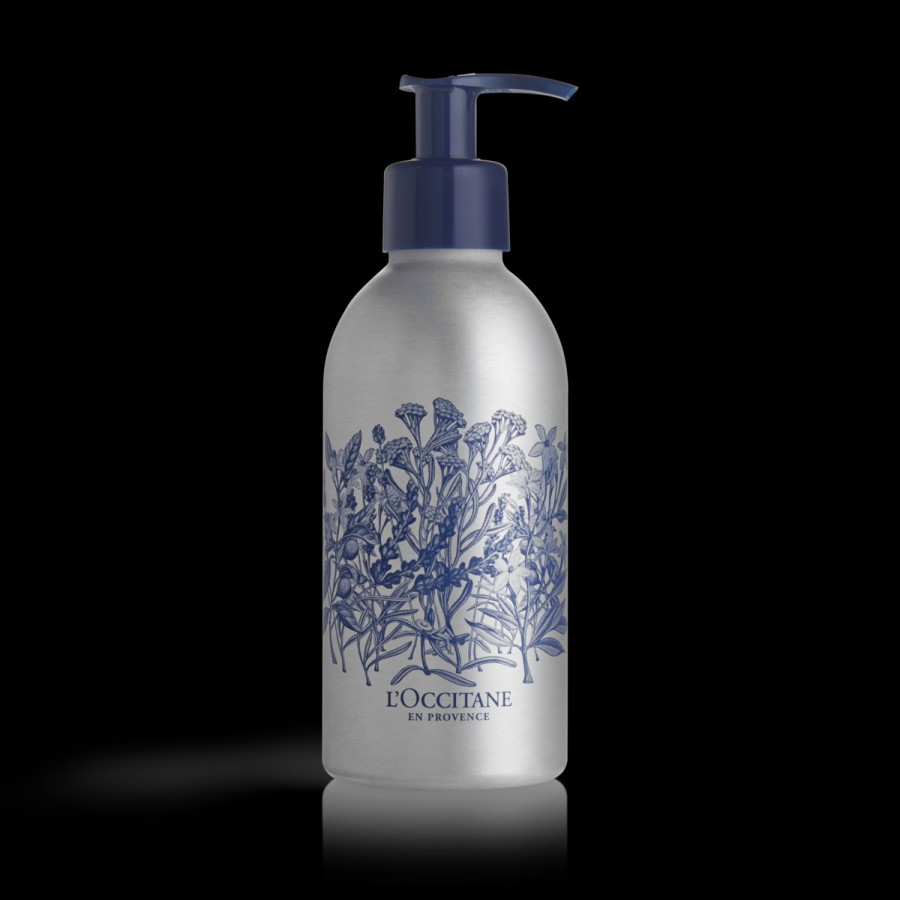 L'OCCITANE Bouteille En Aluminum Recycle 250Ml | Eco-Recharge Savon Mains