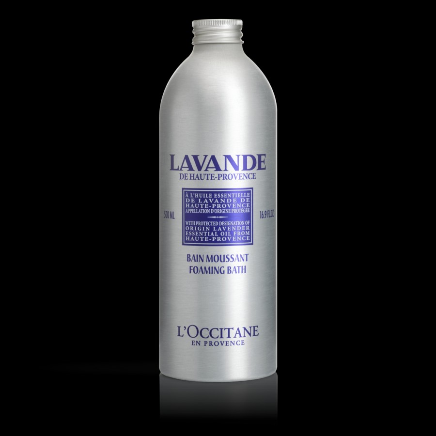 L'OCCITANE Bain Moussant Lavande 500 Ml | Bain Moussant