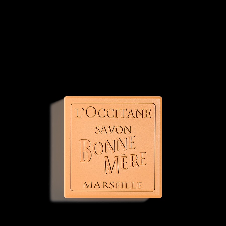 L'OCCITANE Savon Solide Citron & Mandarine - Bonne Mere | Savon Solide