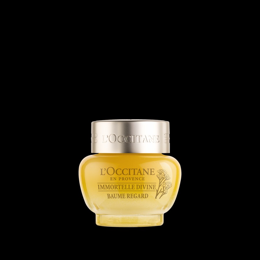 L'OCCITANE Baume Regard Immortelle Divine | Tous Les Soins Visage